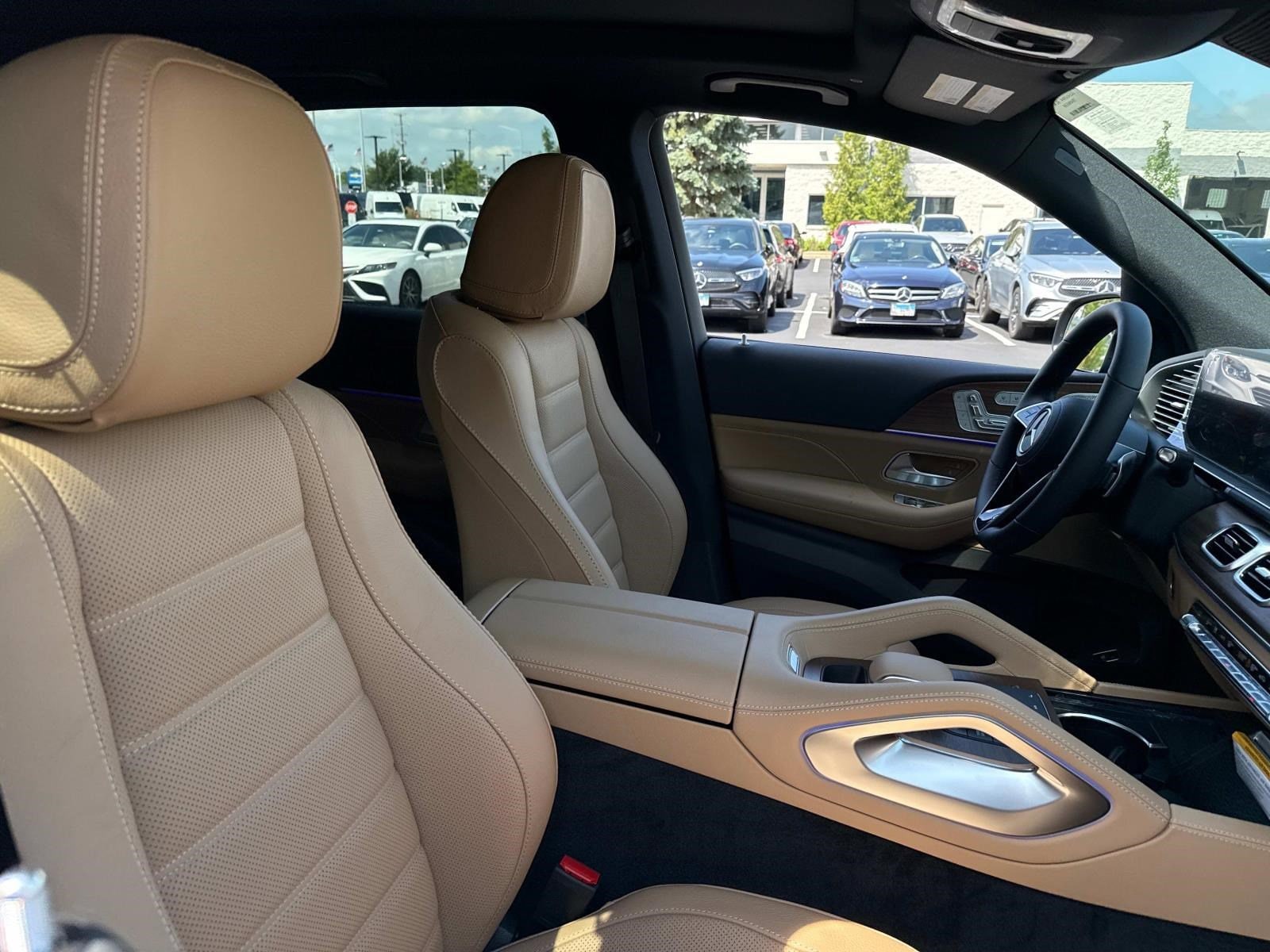 2026 MERCEDES-BENZ GLE-CLASS - Image 4