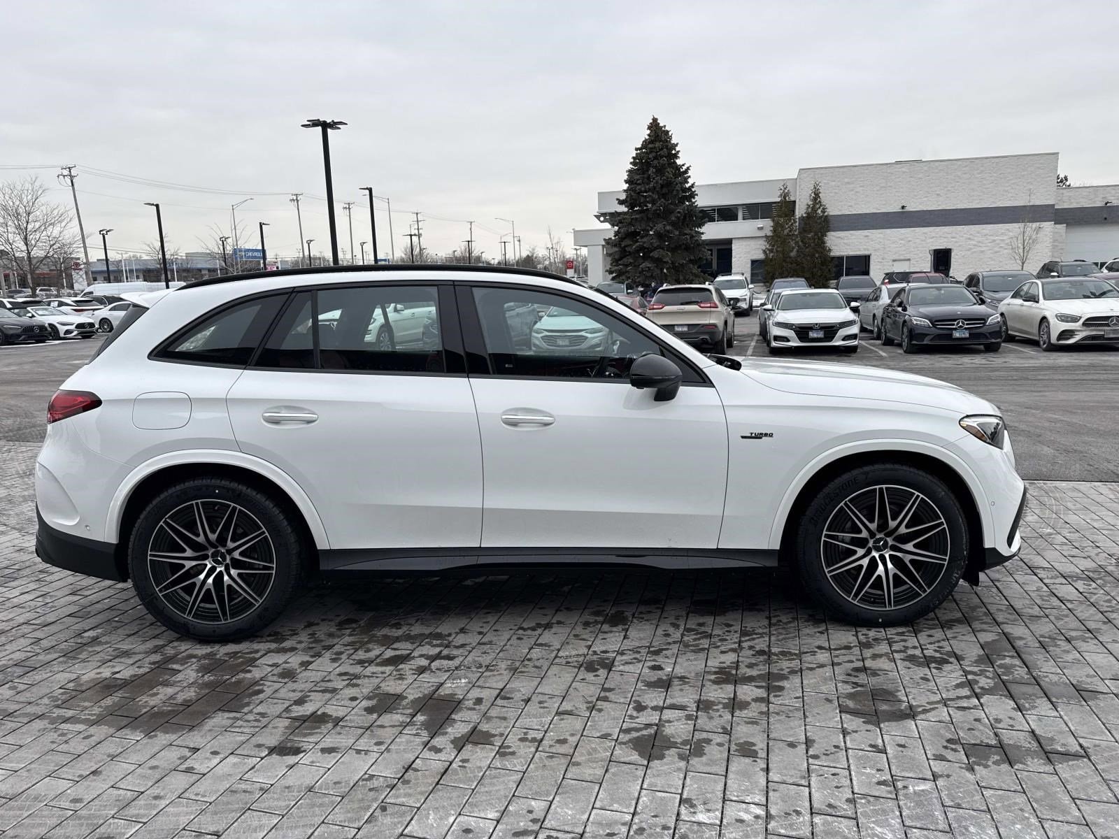 2026 MERCEDES-BENZ GLC-CLASS - Image 6