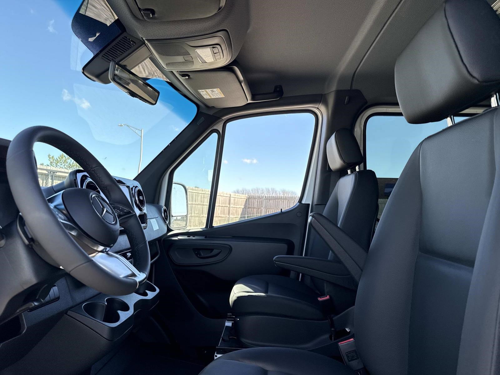 2026 MERCEDES-BENZ SPRINTER - Image 21