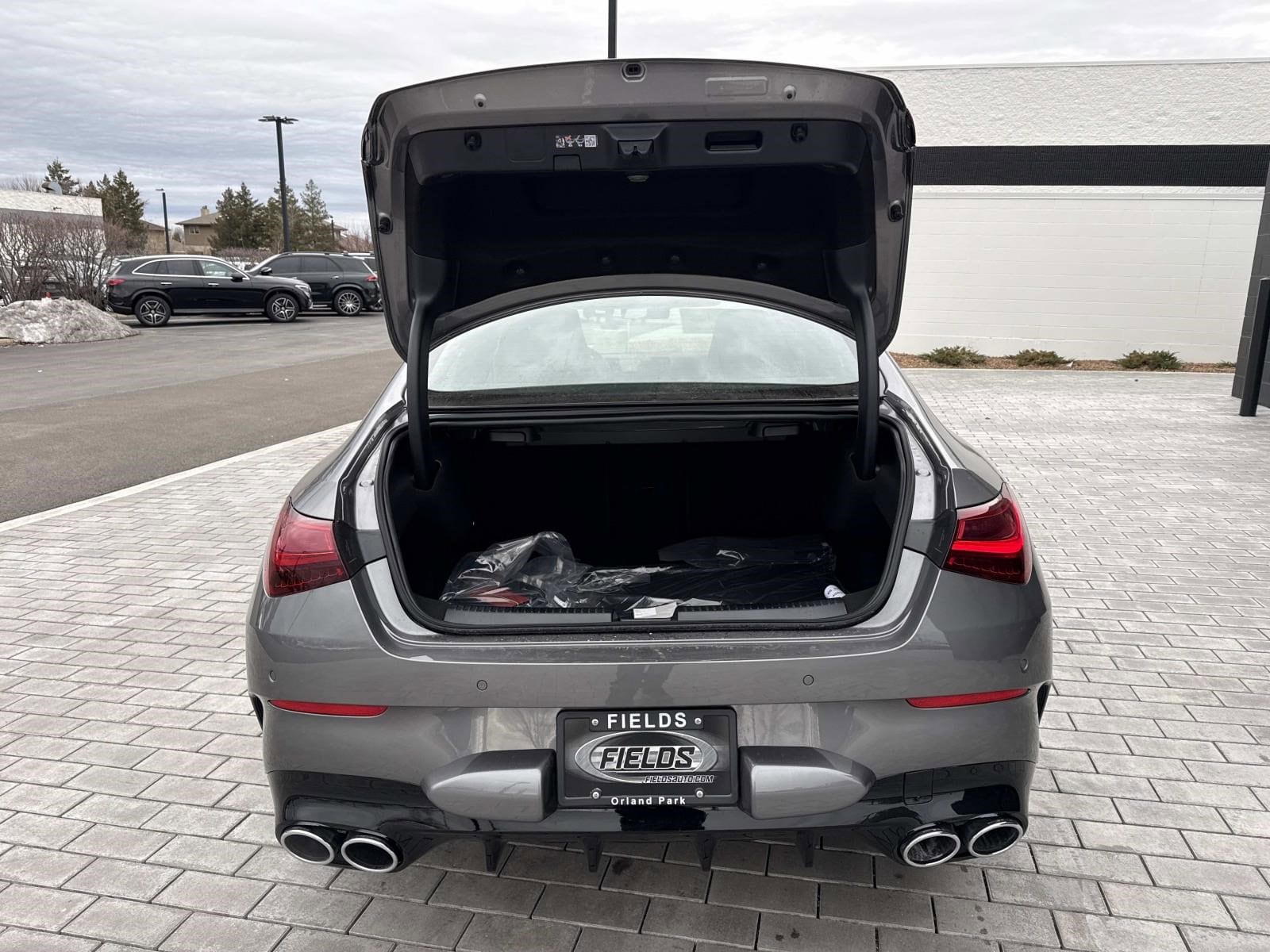 2026 MERCEDES-BENZ CLA-CLASS - Image 10