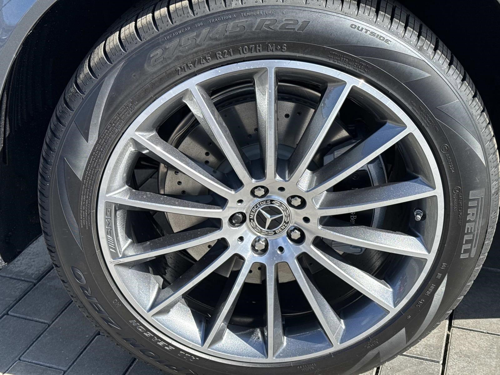 2026 MERCEDES-BENZ GLE-CLASS - Image 14