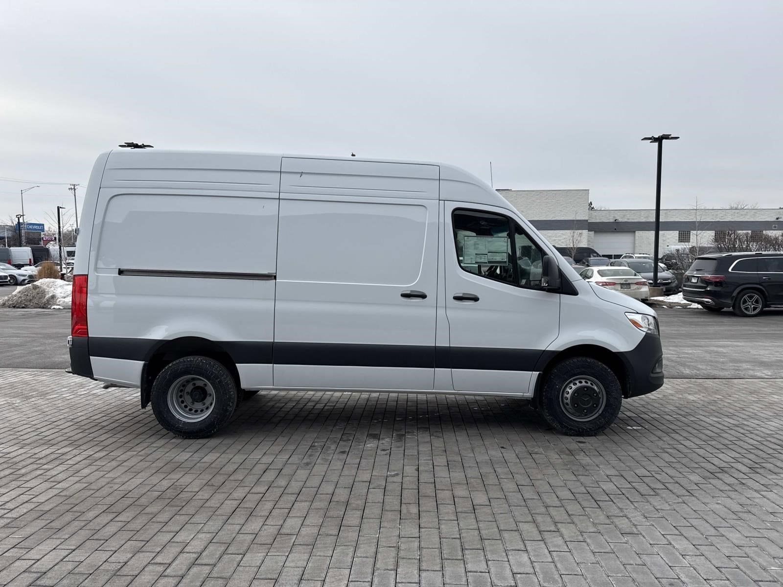 2026 MERCEDES-BENZ SPRINTER - Image 7