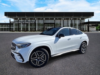 2026 Mercedes-Benz GLC 300 4MATIC Coupe