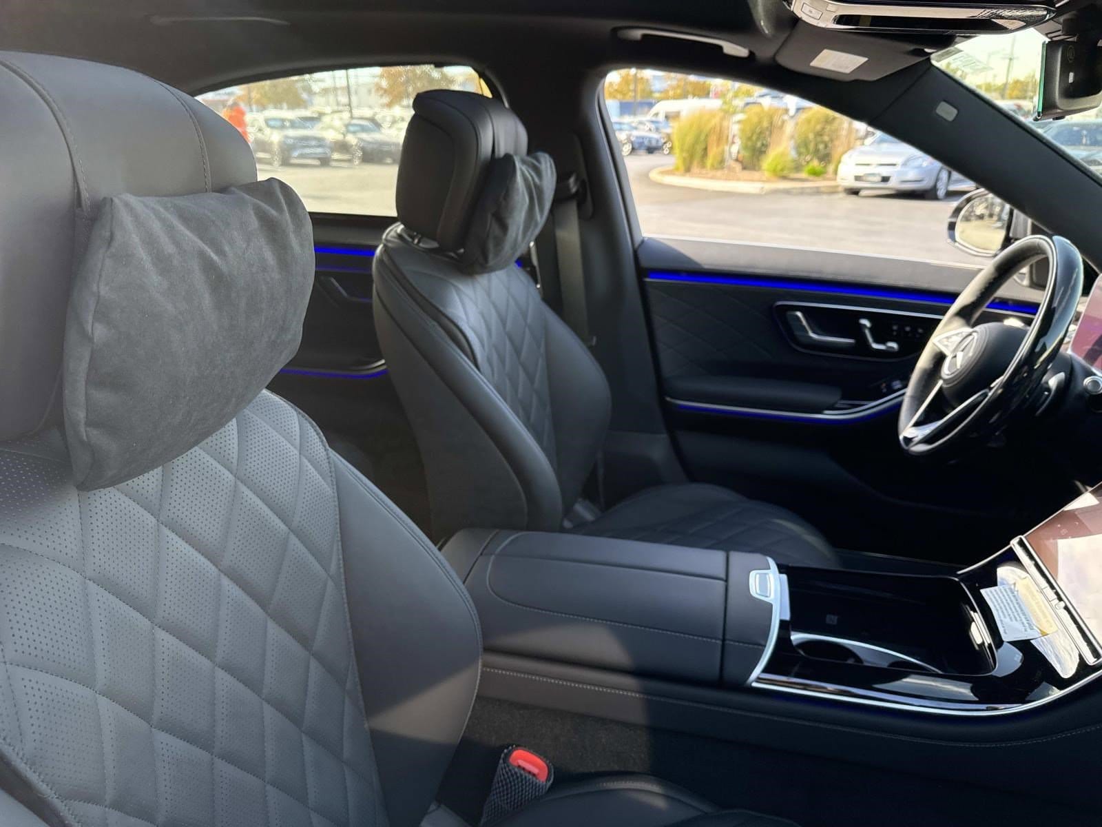 2026 MERCEDES-BENZ S-CLASS - Image 4