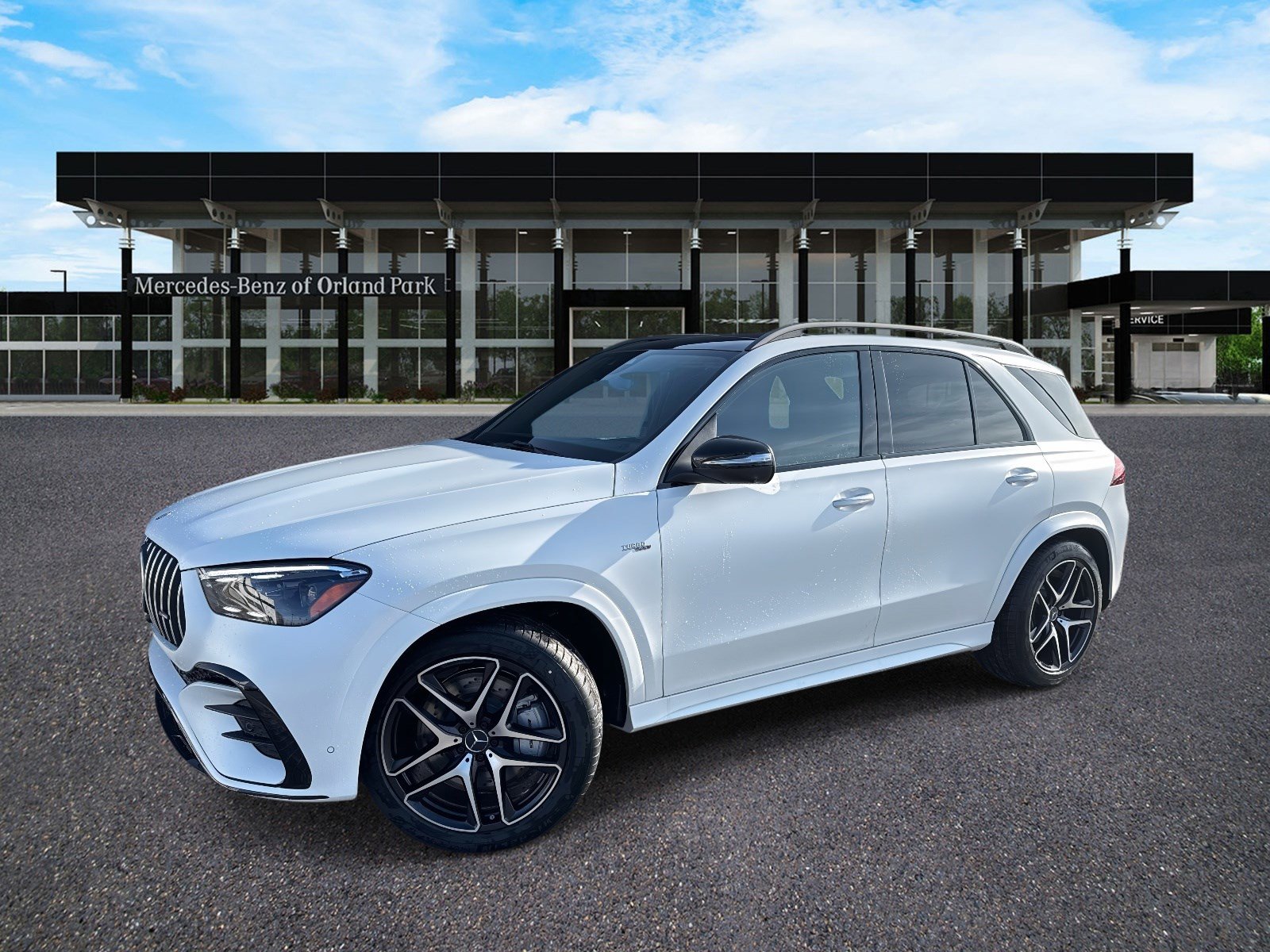 2026 MERCEDES-BENZ GLE-CLASS - Image 1