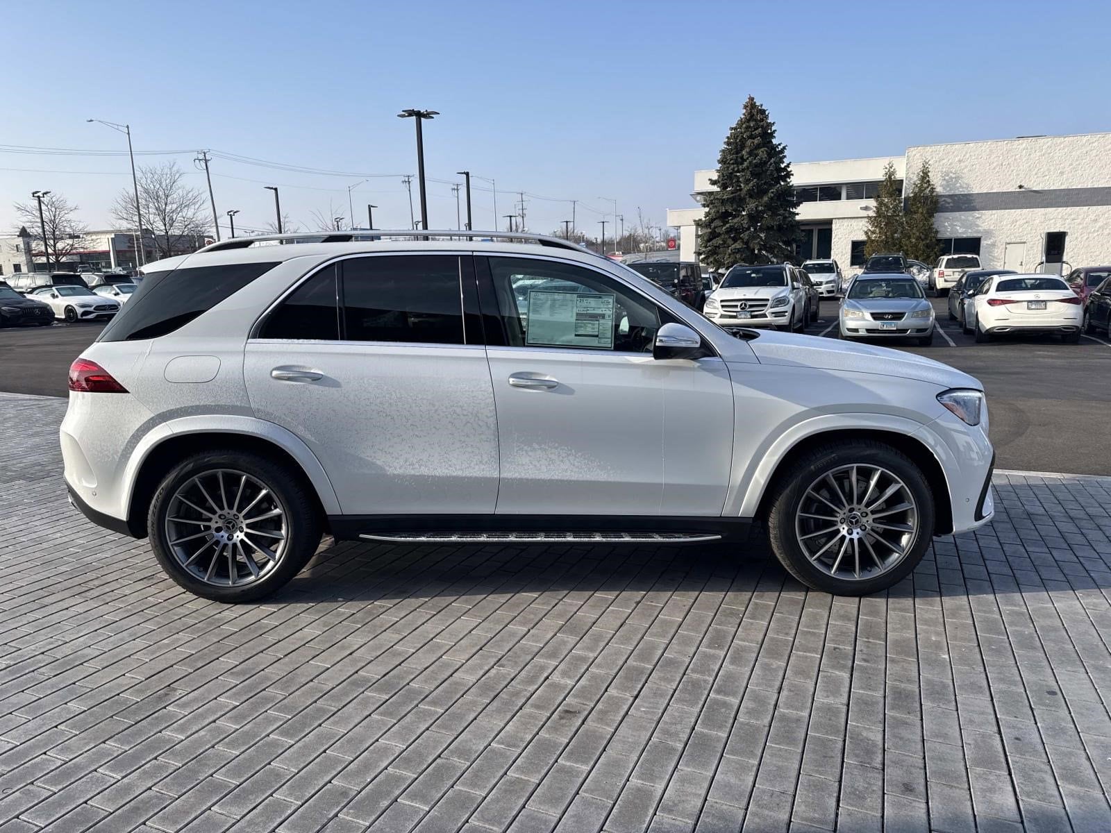 2026 MERCEDES-BENZ GLE-CLASS - Image 6
