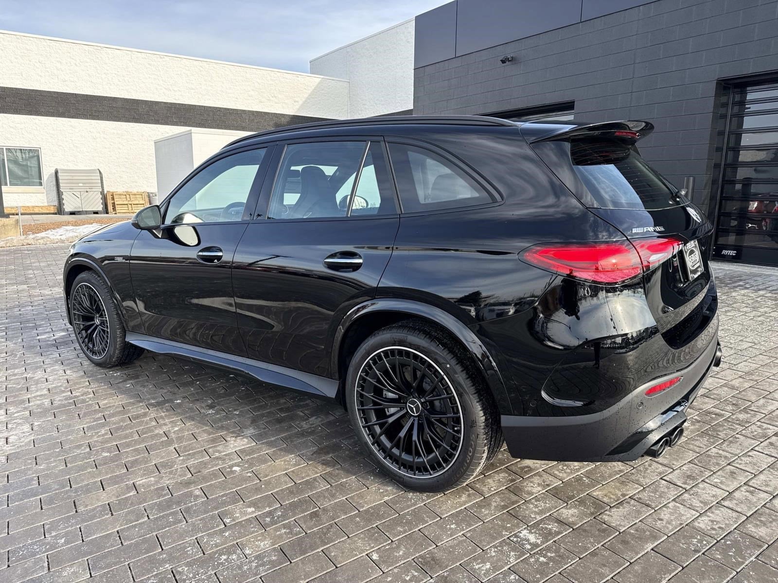 2026 MERCEDES-BENZ GLC-CLASS - Image 12