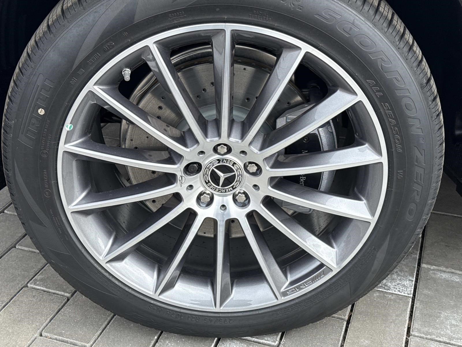 2026 MERCEDES-BENZ GLE-CLASS - Image 14