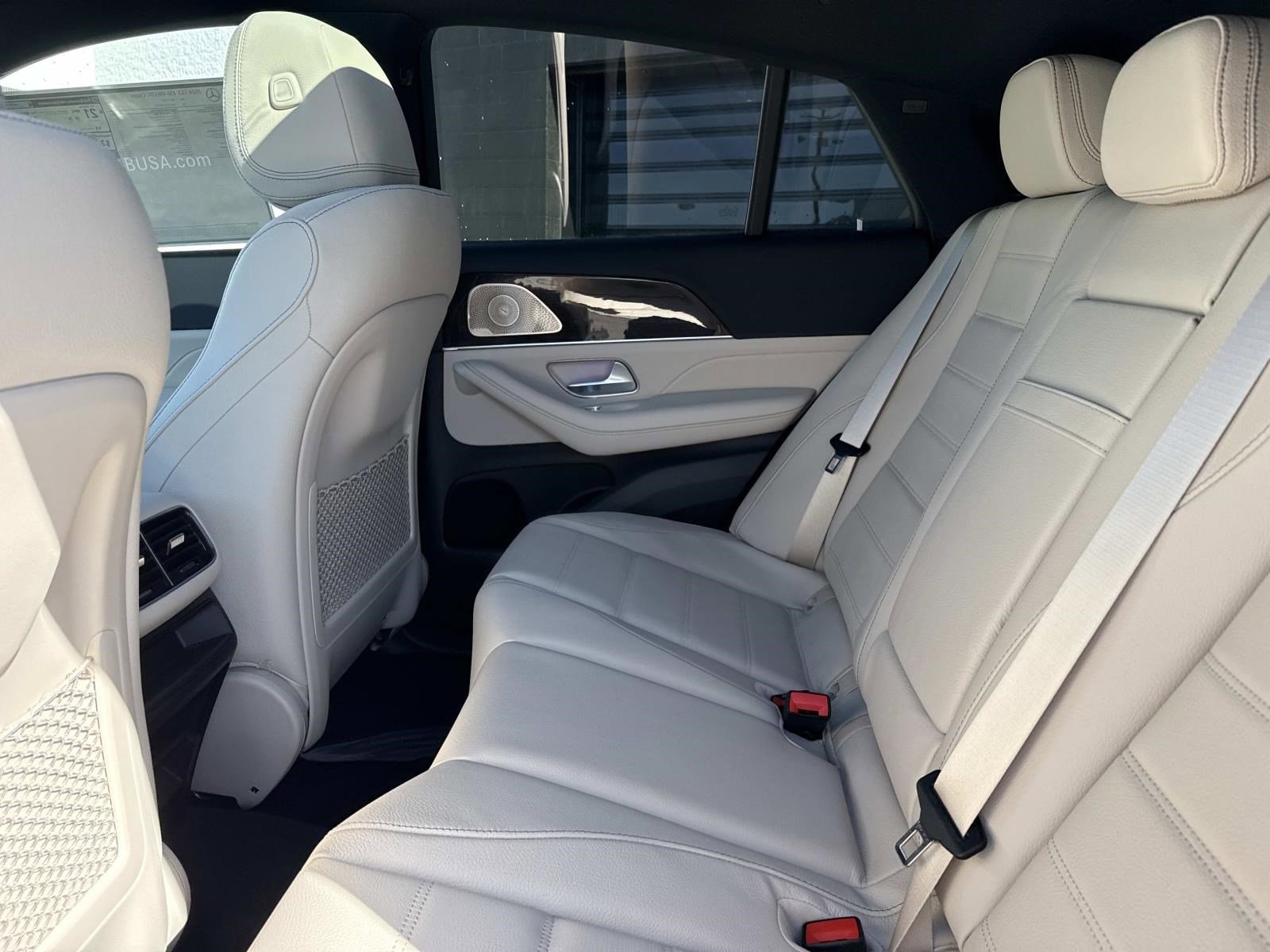 2026 MERCEDES-BENZ GLE-CLASS - Image 17