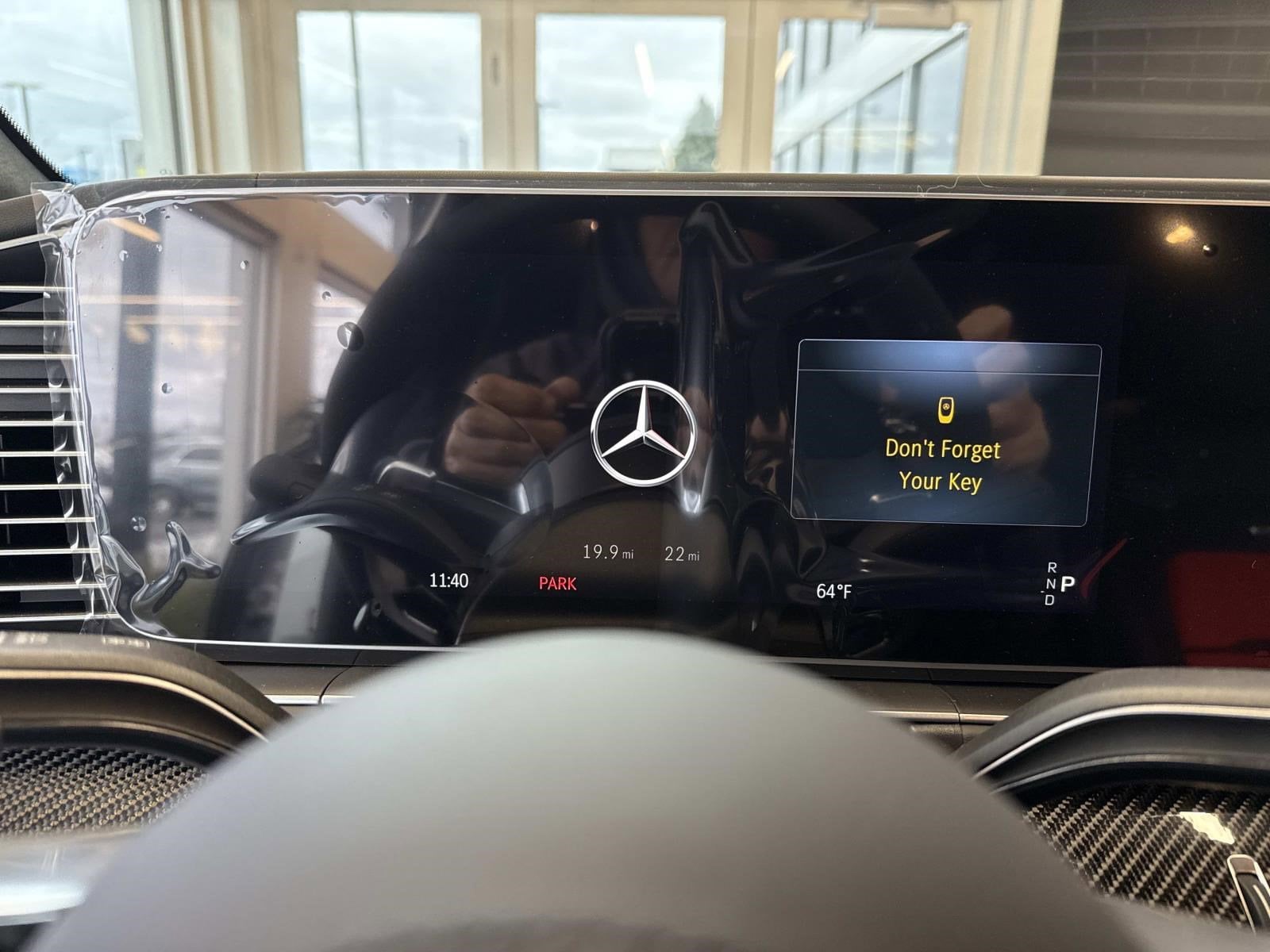 2026 MERCEDES-BENZ GLE-CLASS - Image 39