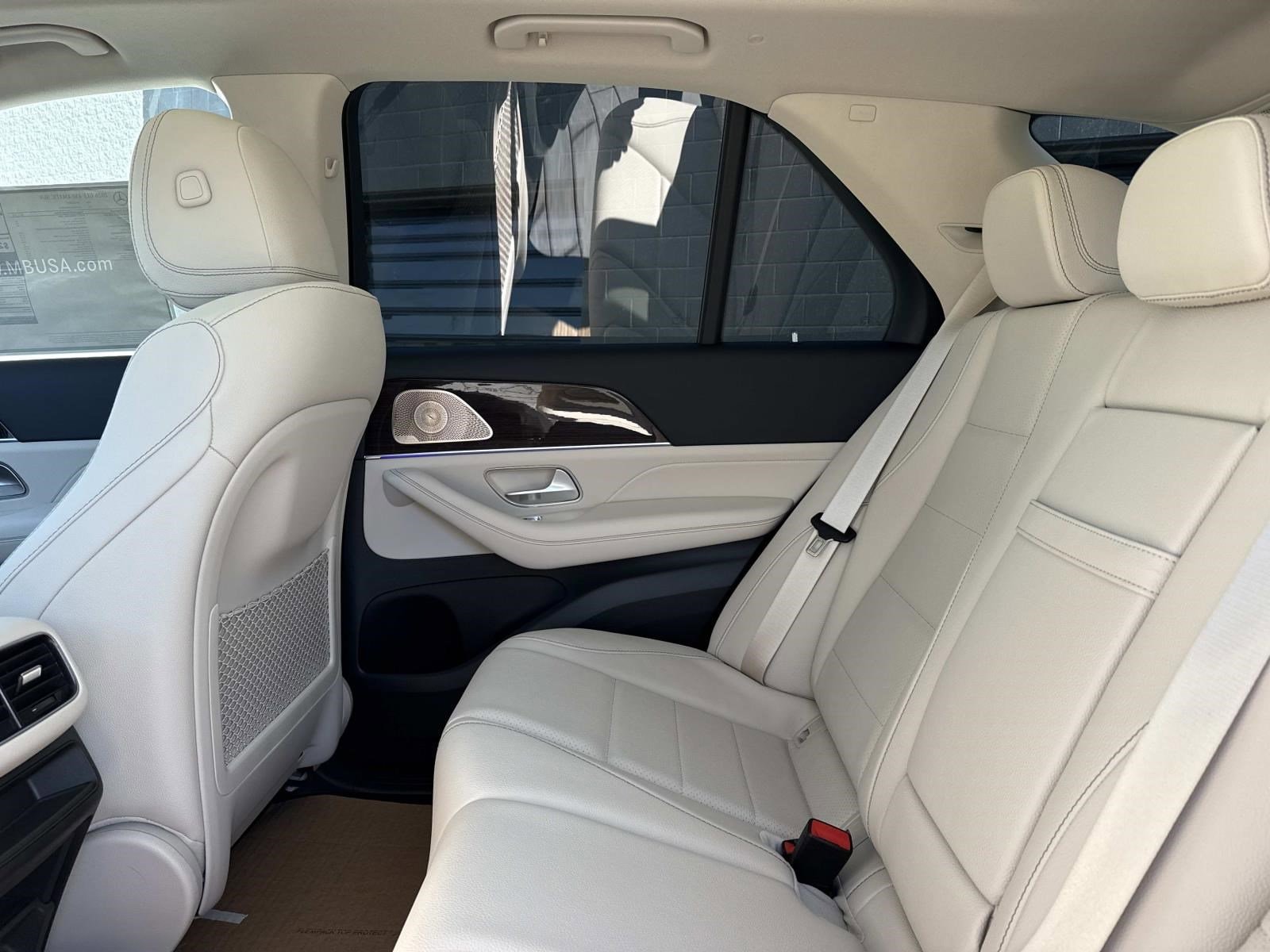 2026 MERCEDES-BENZ GLE-CLASS - Image 19