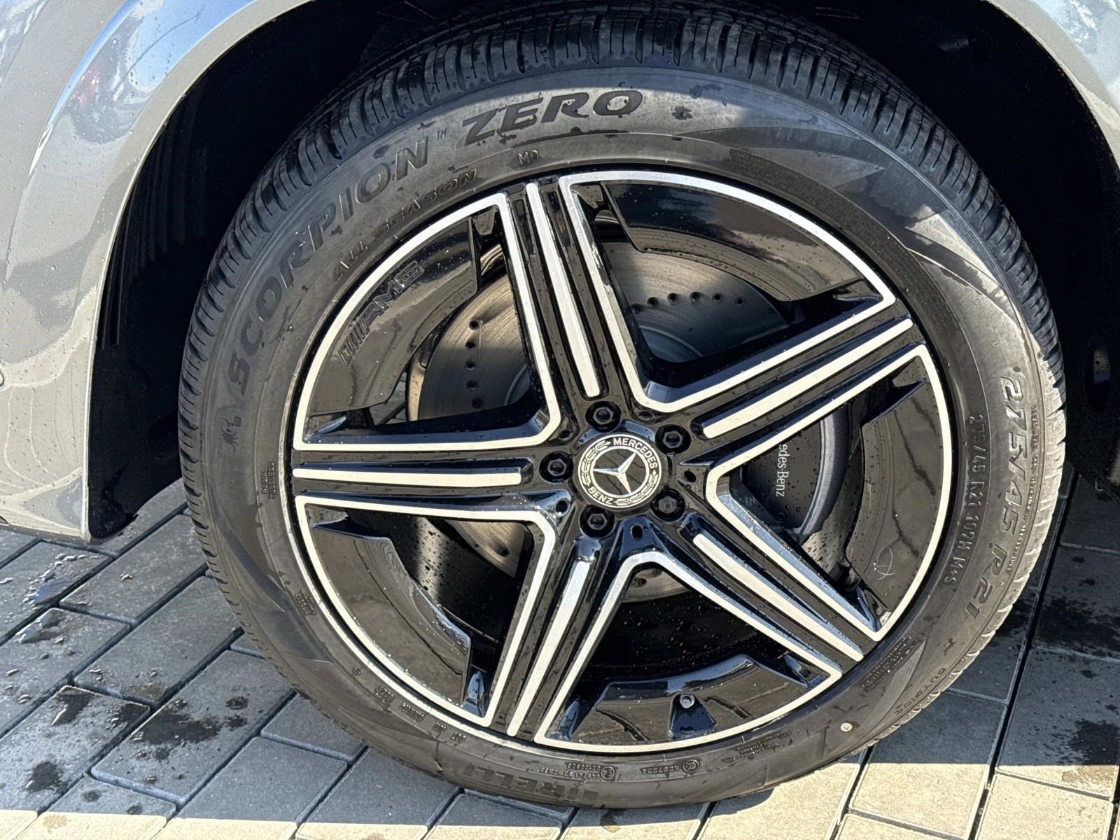 2026 MERCEDES-BENZ GLE-CLASS - Image 14