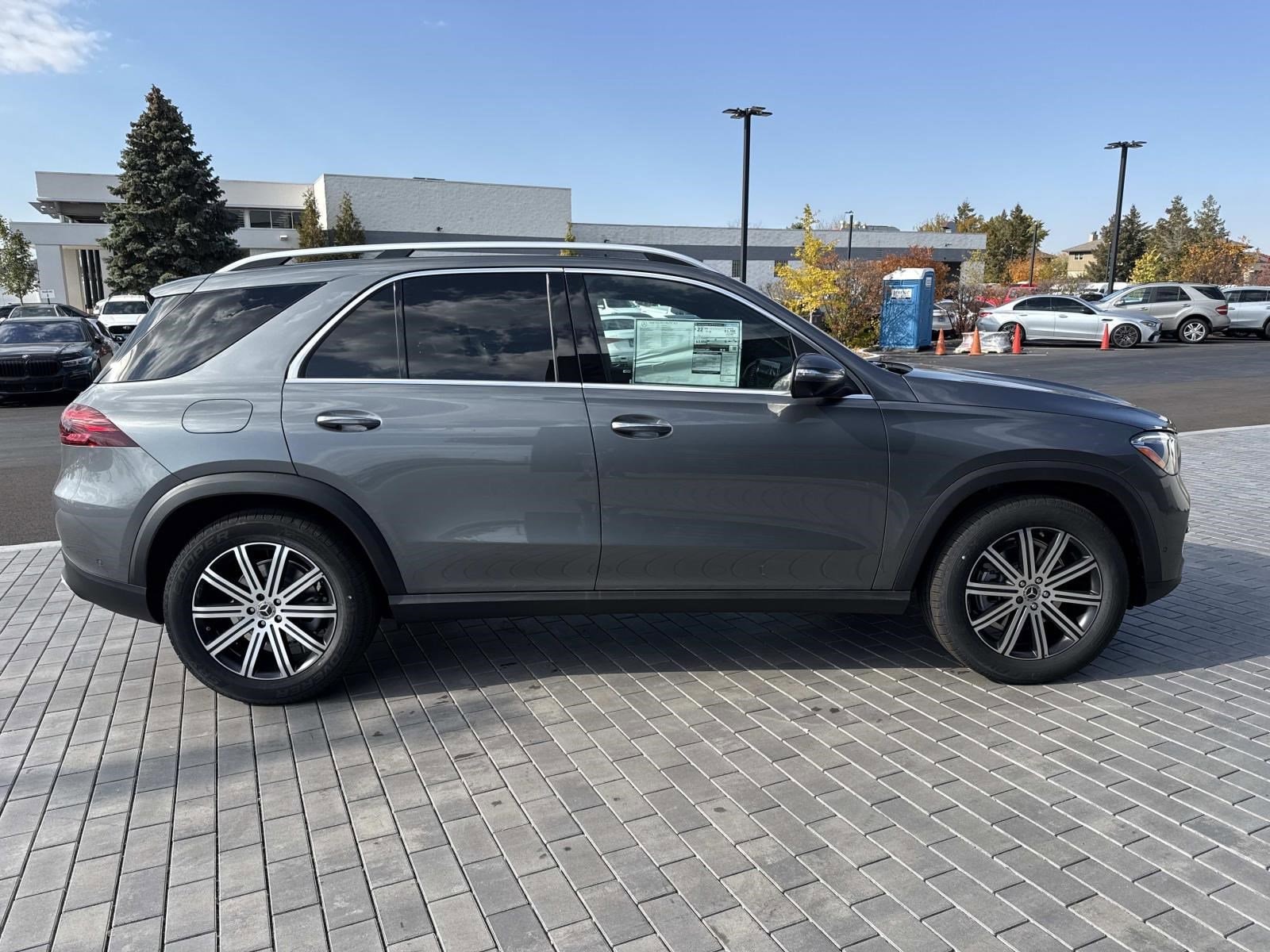 2026 MERCEDES-BENZ GLE-CLASS - Image 5