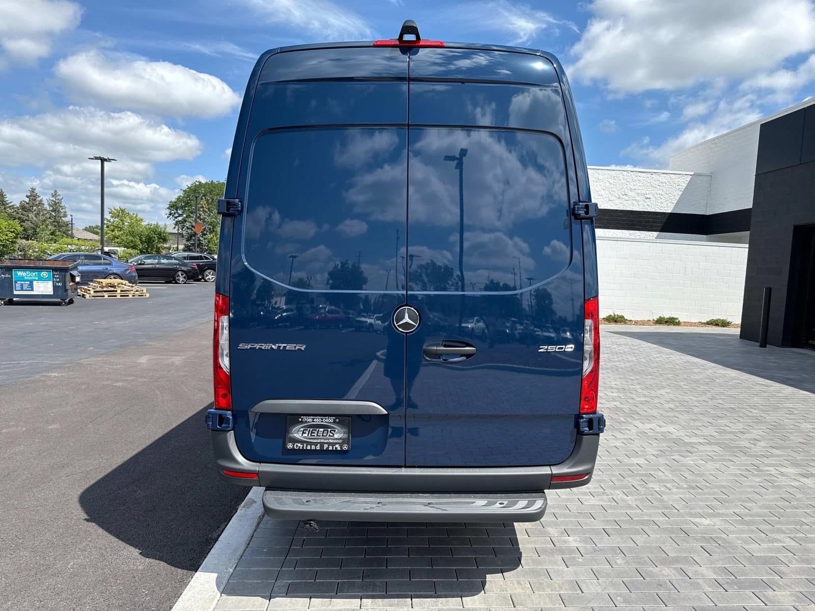 2025 MERCEDES-BENZ SPRINTER - Image 9