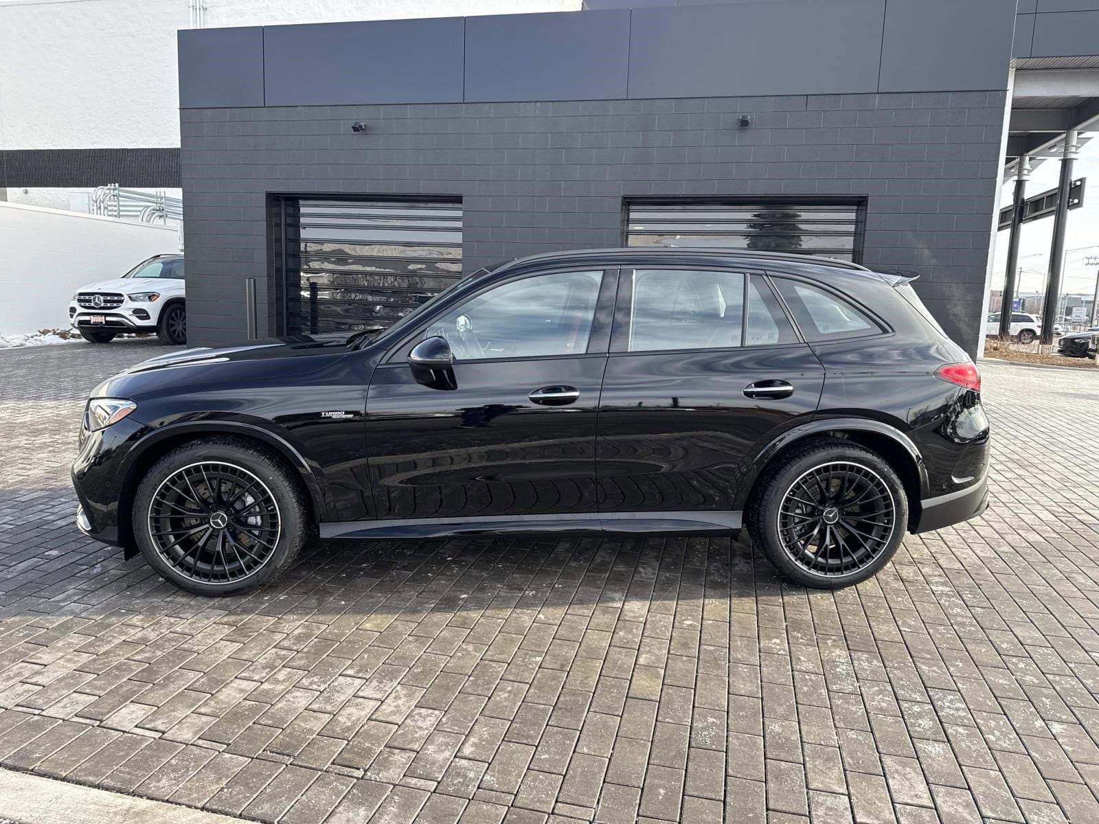 2026 MERCEDES-BENZ GLC-CLASS - Image 2