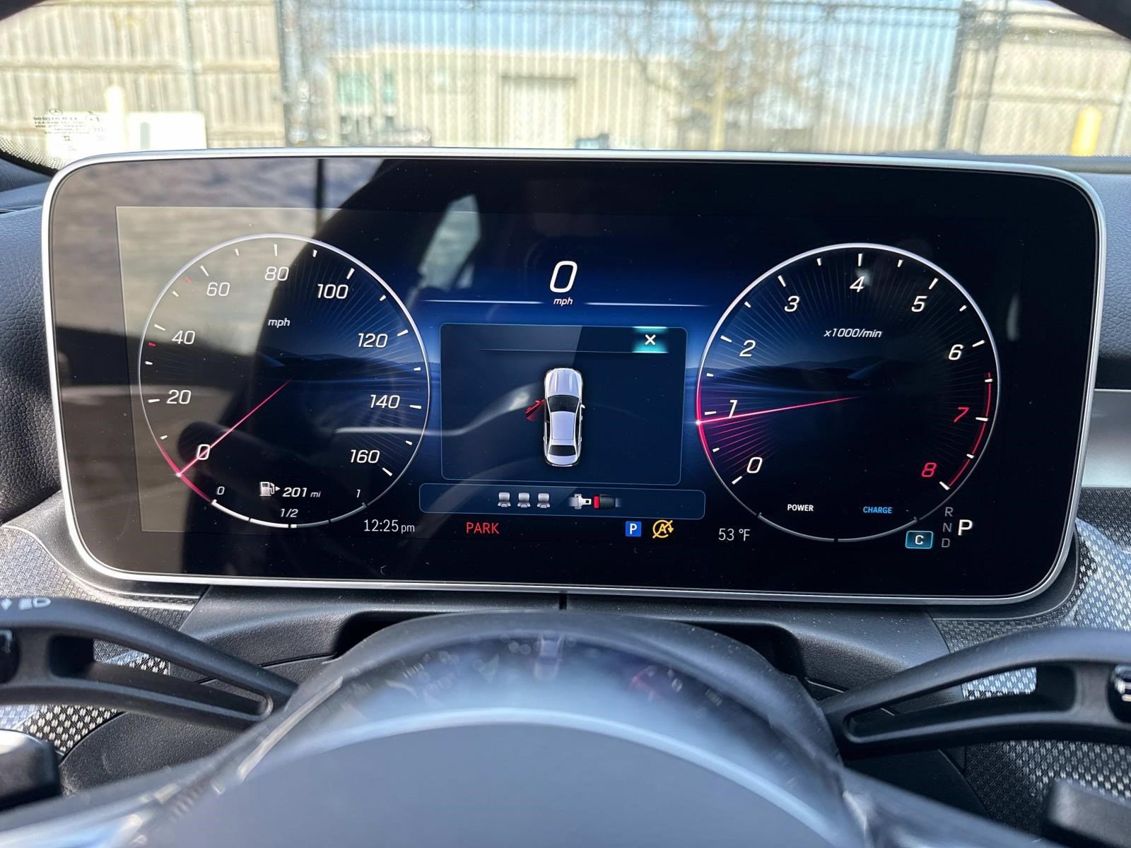 2026 MERCEDES-BENZ C-CLASS - Image 37