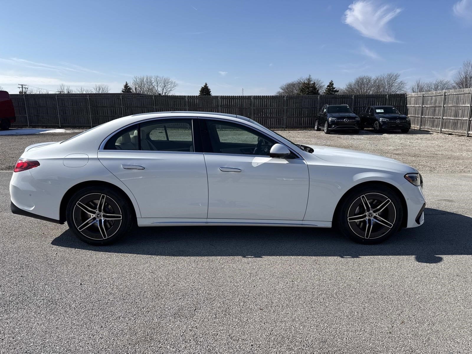 2026 MERCEDES-BENZ E-CLASS - Image 6