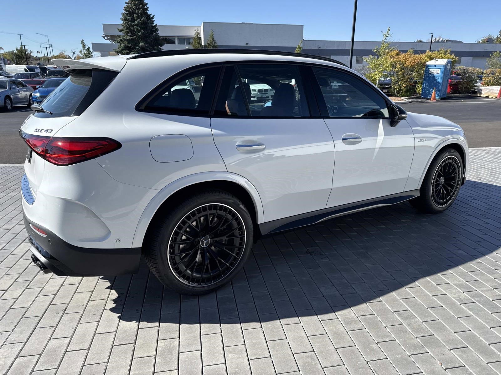 2026 MERCEDES-BENZ GLC-CLASS - Image 5
