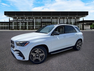 2026 Mercedes-Benz GLE 350 4MATIC SUV