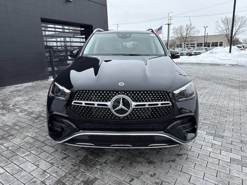 New 2026 Mercedes-Benz GLE 350 4MATIC SUV