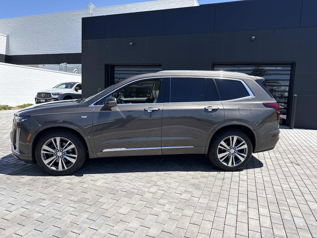 Used 2020 CADILLAC XT6 Premium Luxury SUV