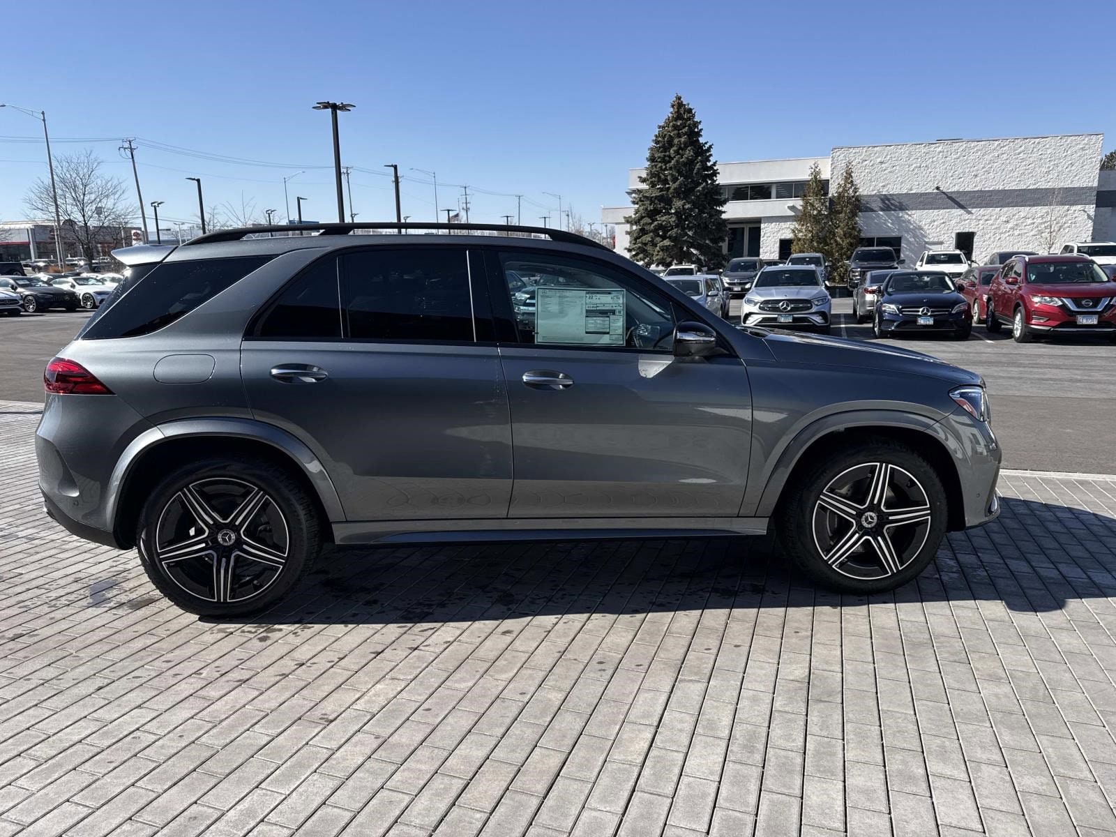 2026 MERCEDES-BENZ GLE-CLASS - Image 6