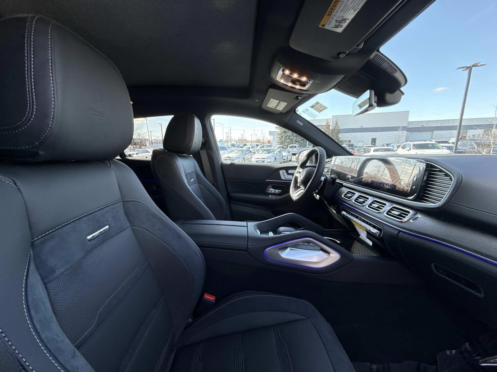 2026 MERCEDES-BENZ GLE-CLASS - Image 5