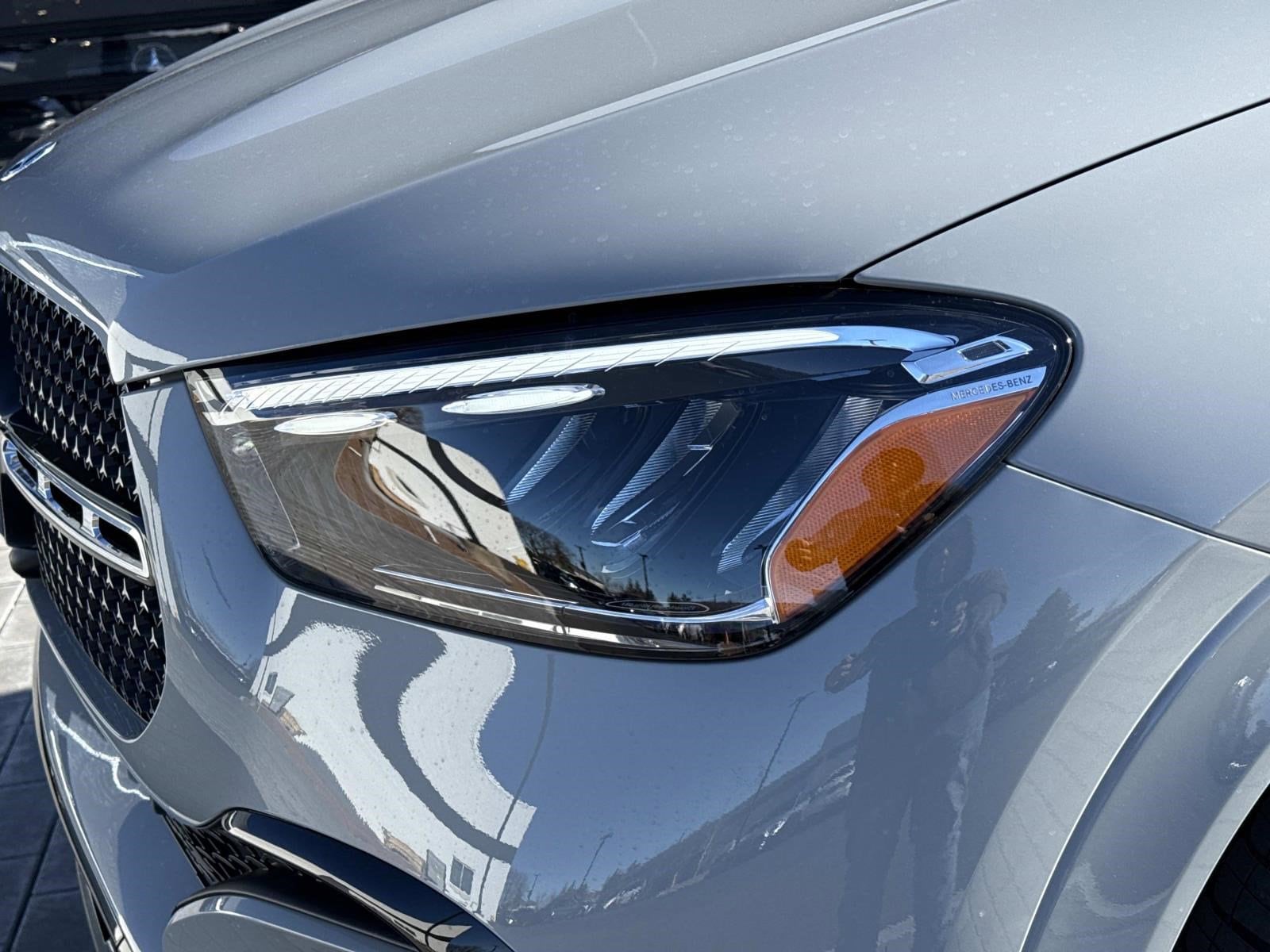 2026 MERCEDES-BENZ GLE-CLASS - Image 13