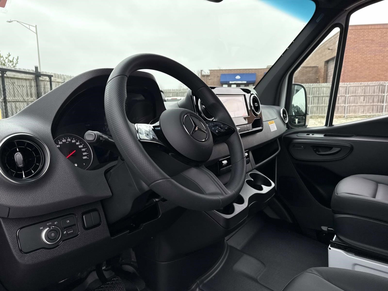 2026 MERCEDES-BENZ SPRINTER - Image 23