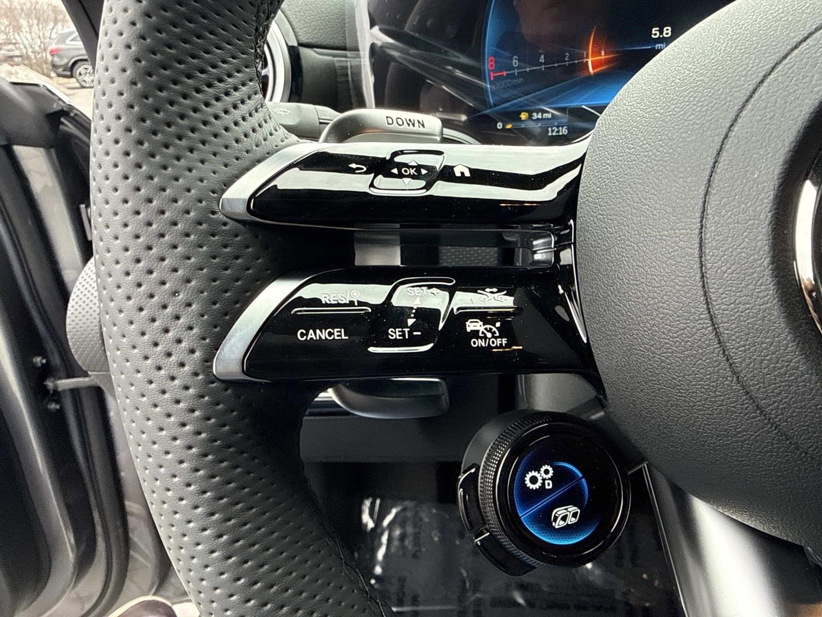 2026 MERCEDES-BENZ CLA-CLASS - Image 36