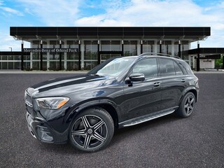 2026 Mercedes-Benz GLE 350 4MATIC SUV