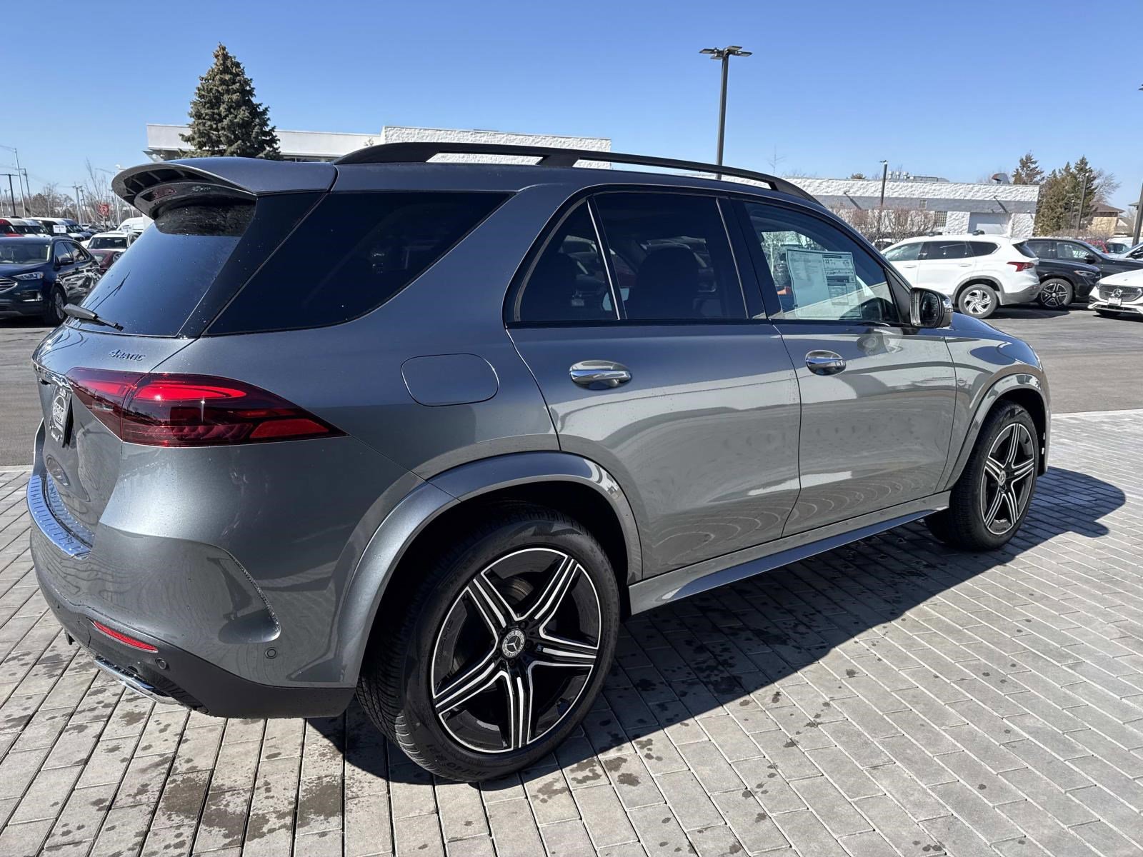 2026 MERCEDES-BENZ GLE-CLASS - Image 7