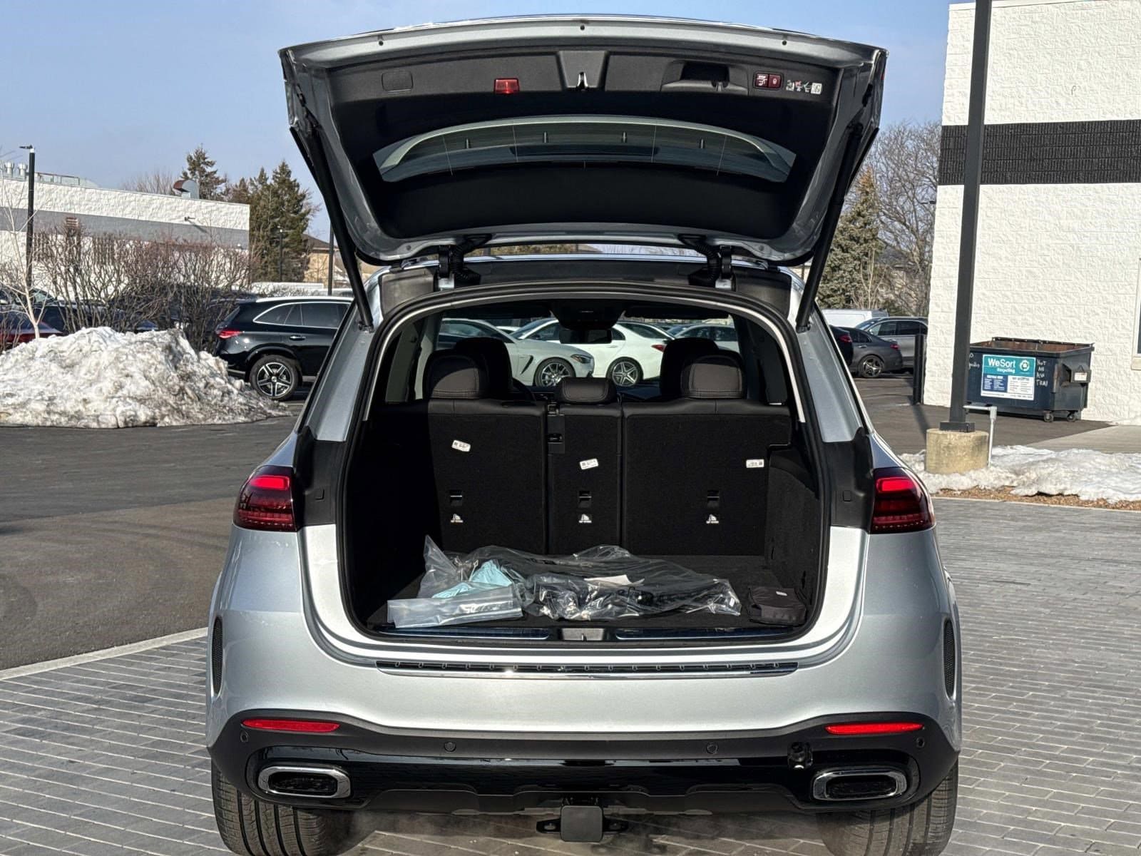 2026 MERCEDES-BENZ GLE-CLASS - Image 9