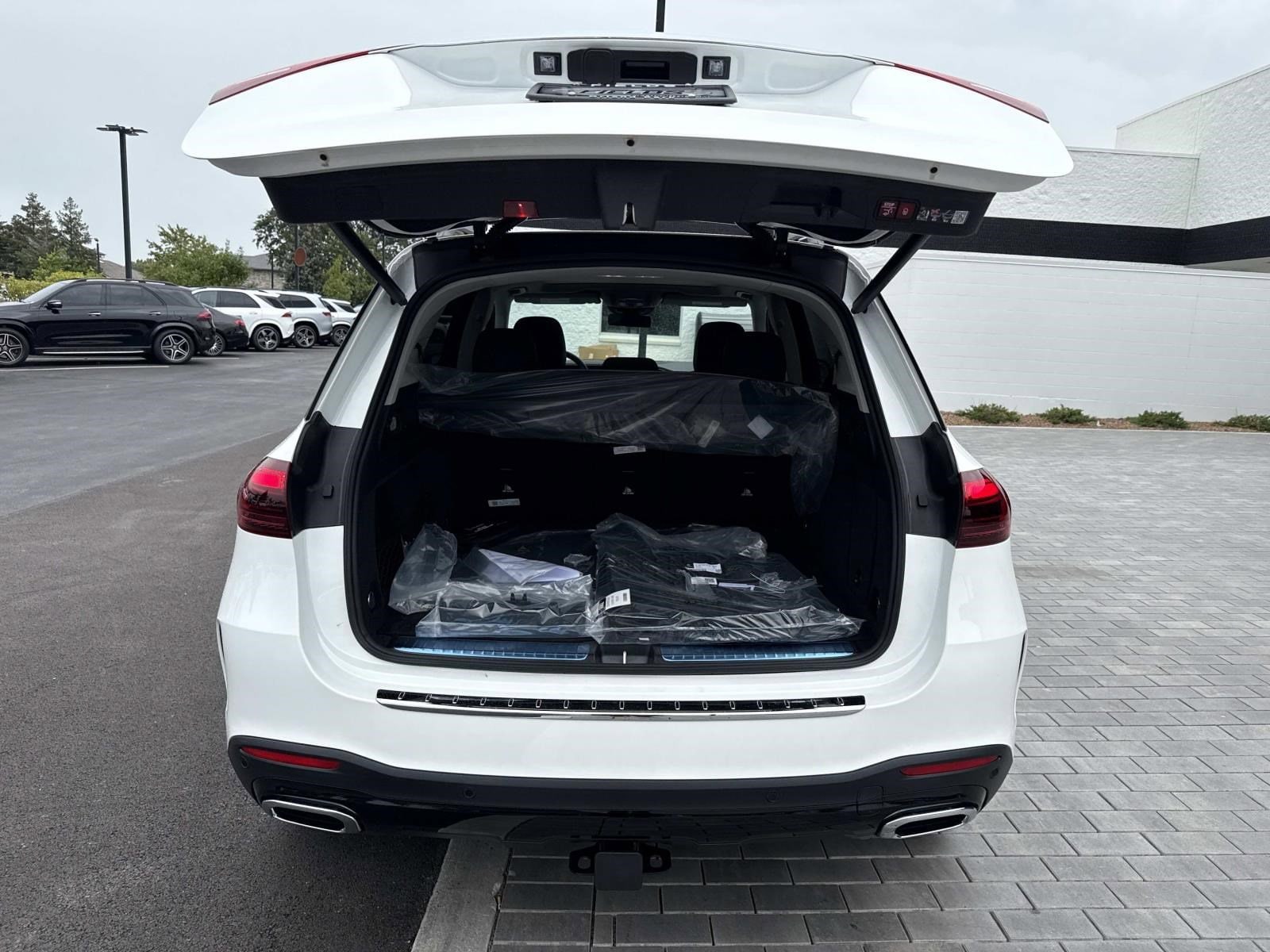 2026 MERCEDES-BENZ GLE-CLASS - Image 13