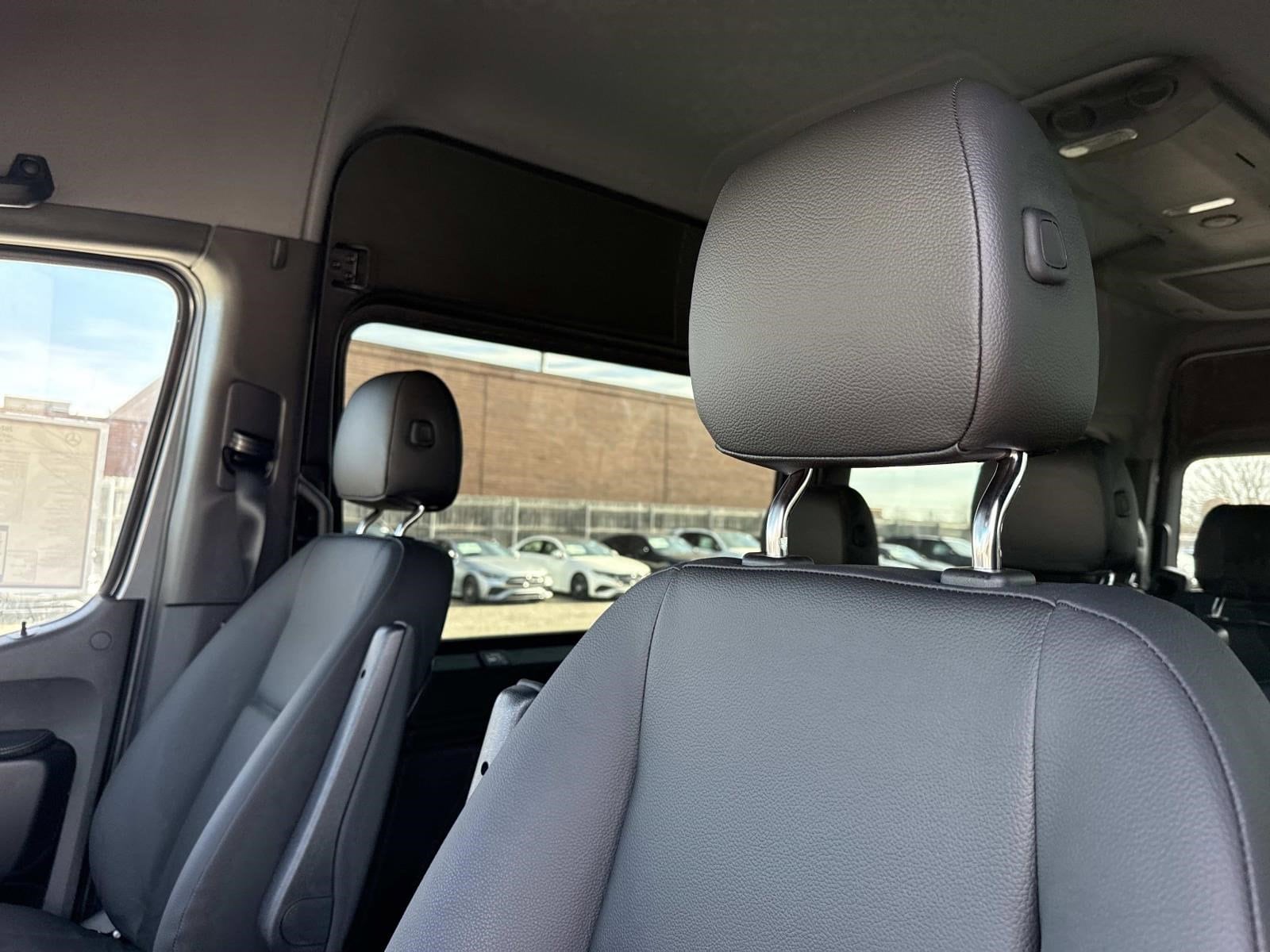 2026 MERCEDES-BENZ SPRINTER - Image 20