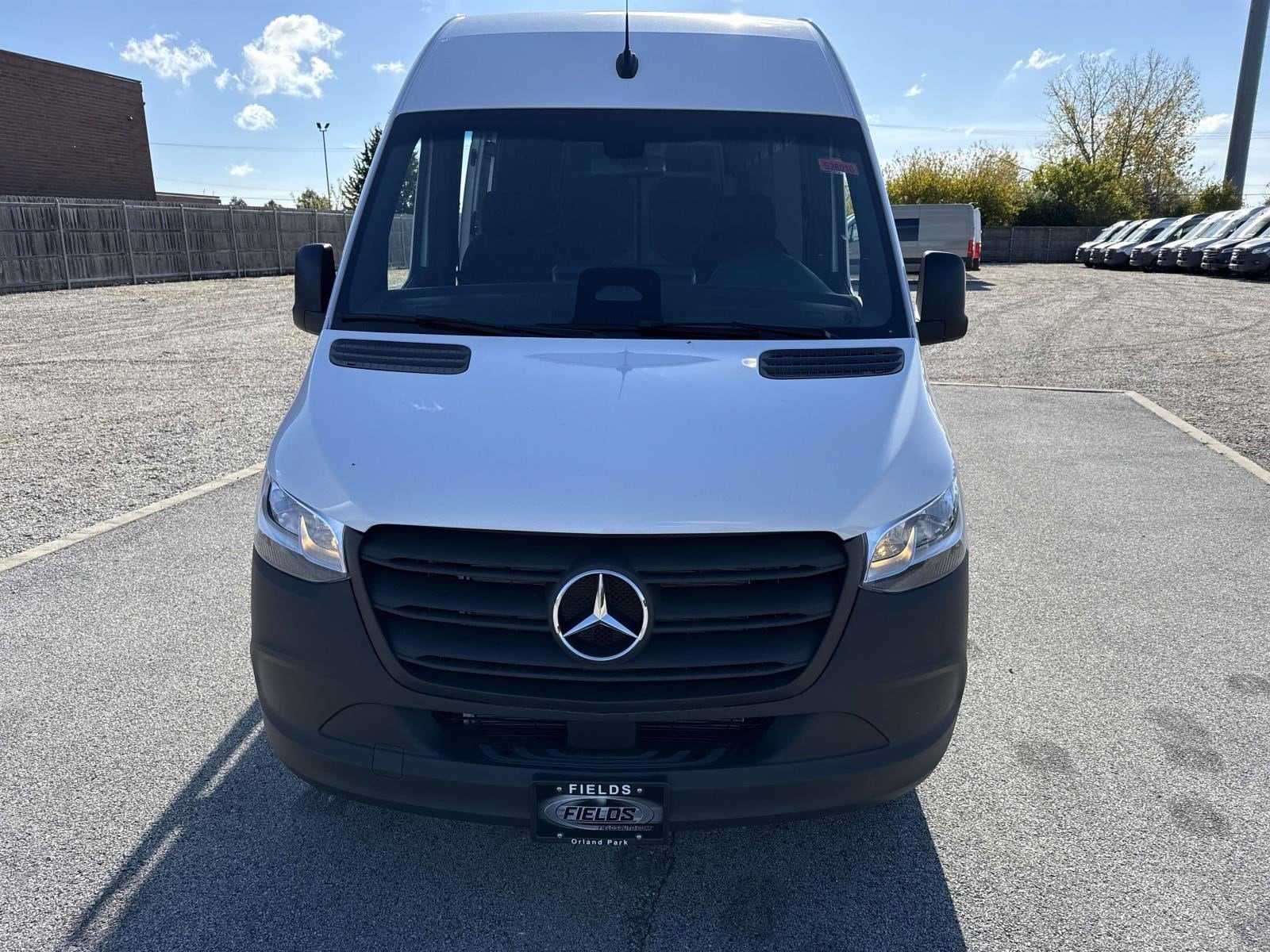 2026 MERCEDES-BENZ SPRINTER - Image 2