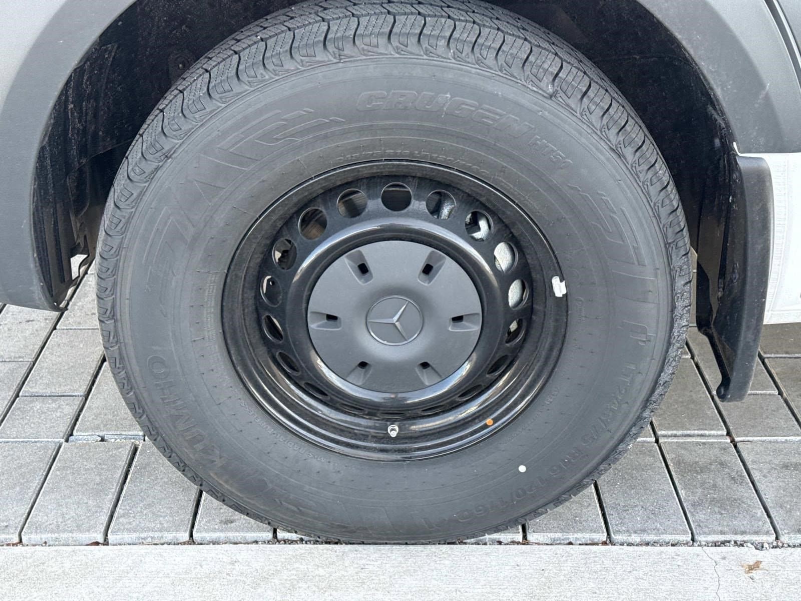 2026 MERCEDES-BENZ SPRINTER - Image 13