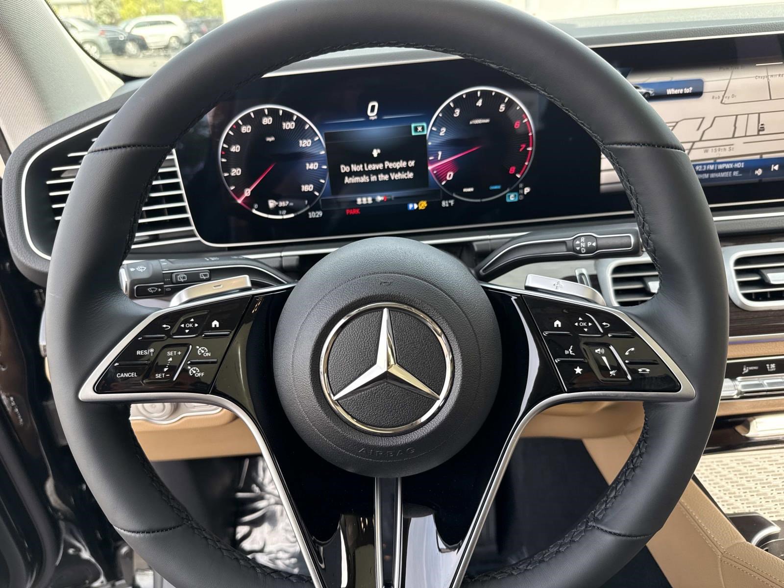 2026 MERCEDES-BENZ GLE-CLASS - Image 41