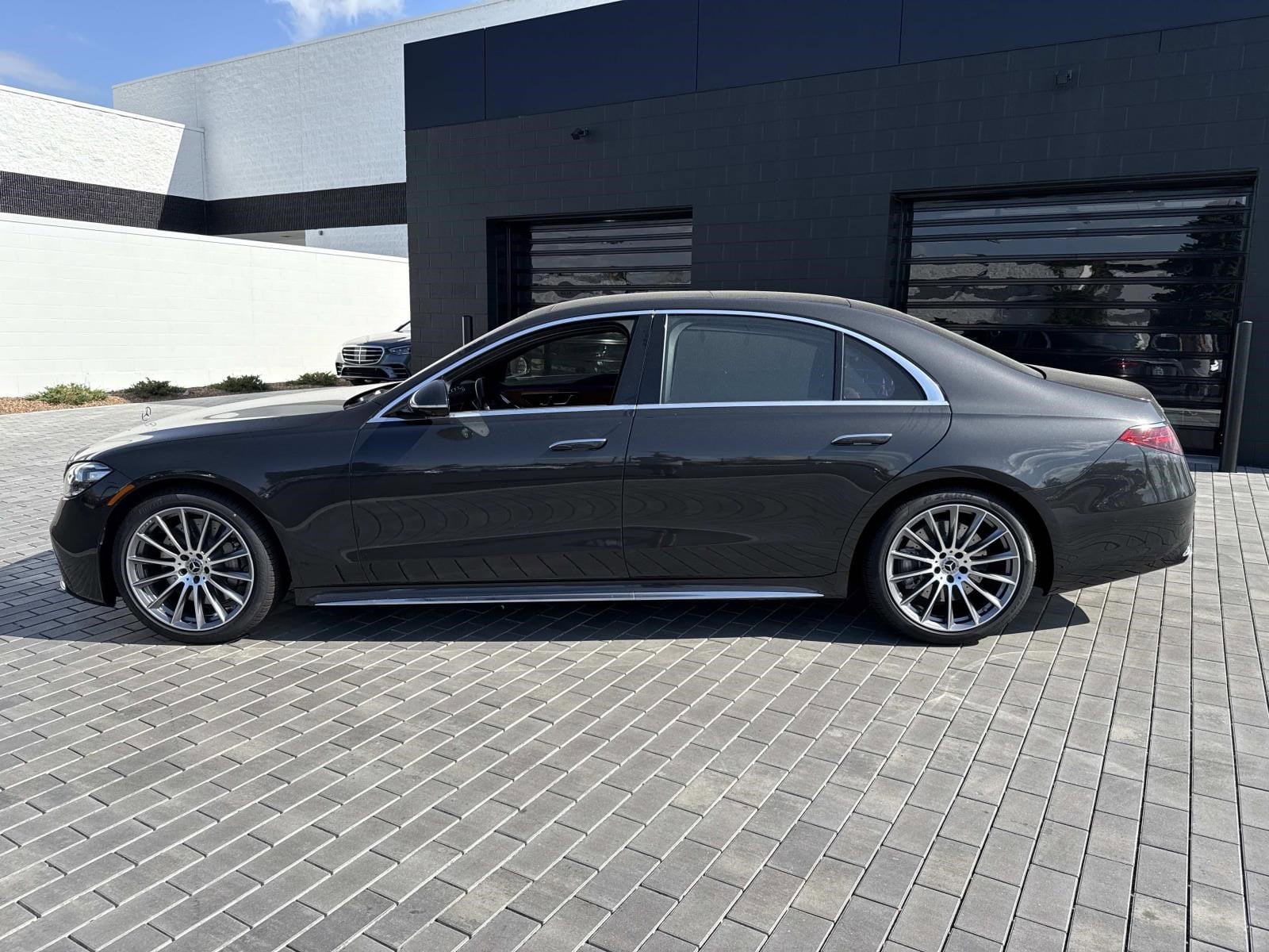 2026 MERCEDES-BENZ S-CLASS - Image 9