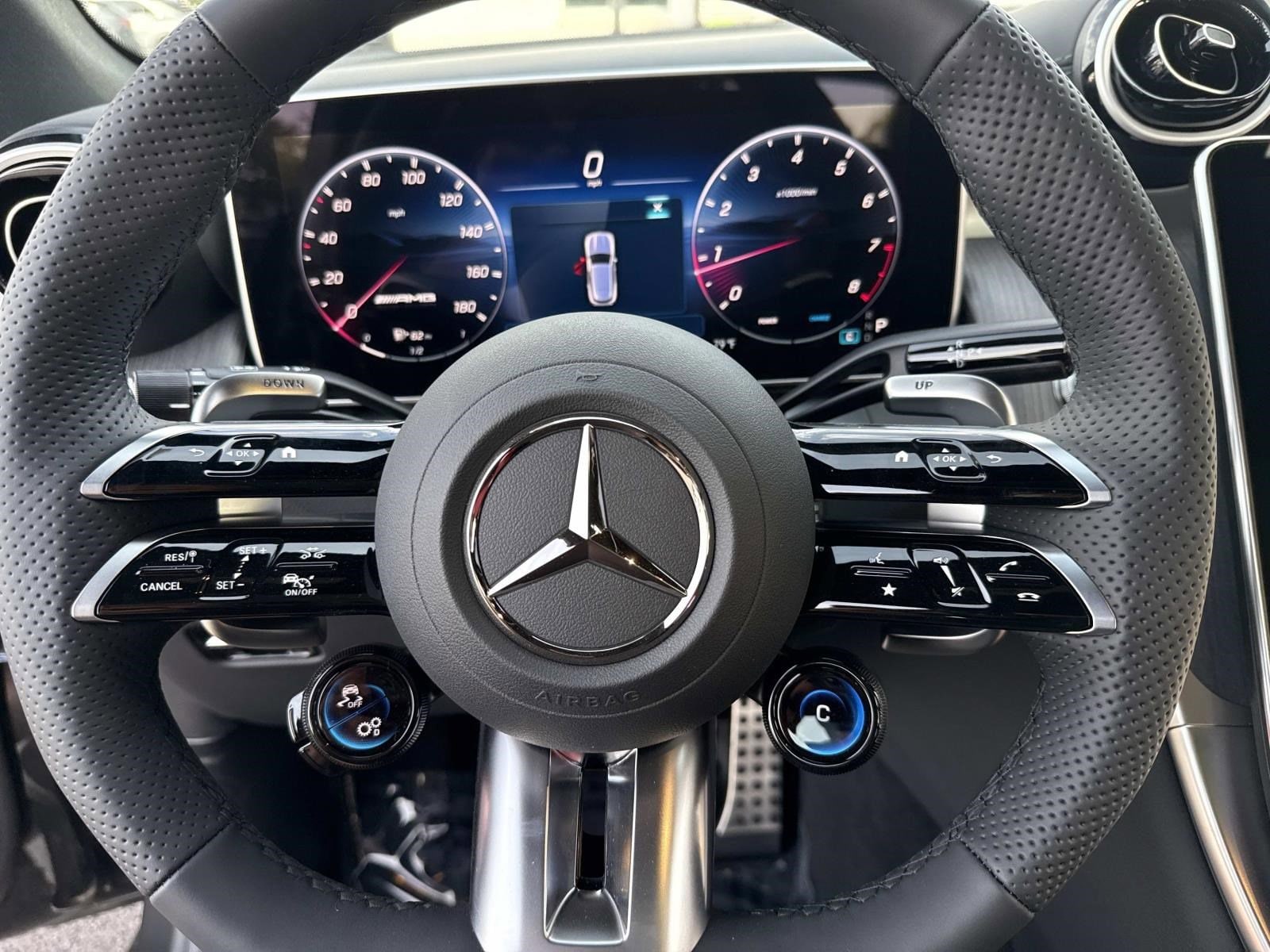 2026 MERCEDES-BENZ GLC-CLASS - Image 37