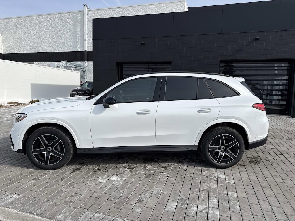 New 2026 Mercedes-Benz GLC 300 4MATIC SUV