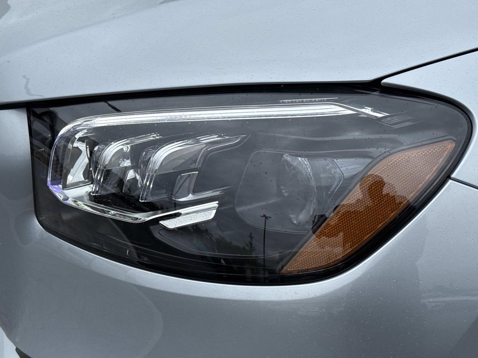 2026 MERCEDES-BENZ GLS-CLASS - Image 9