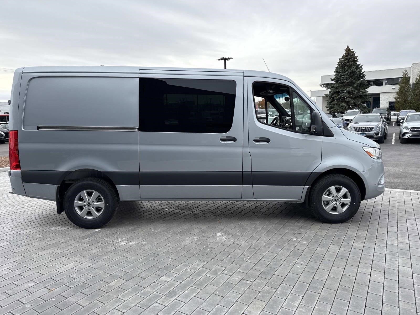 2026 MERCEDES-BENZ SPRINTER - Image 10