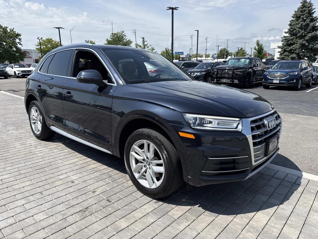 Used 2020 Audi Q5 45 Premium SUV