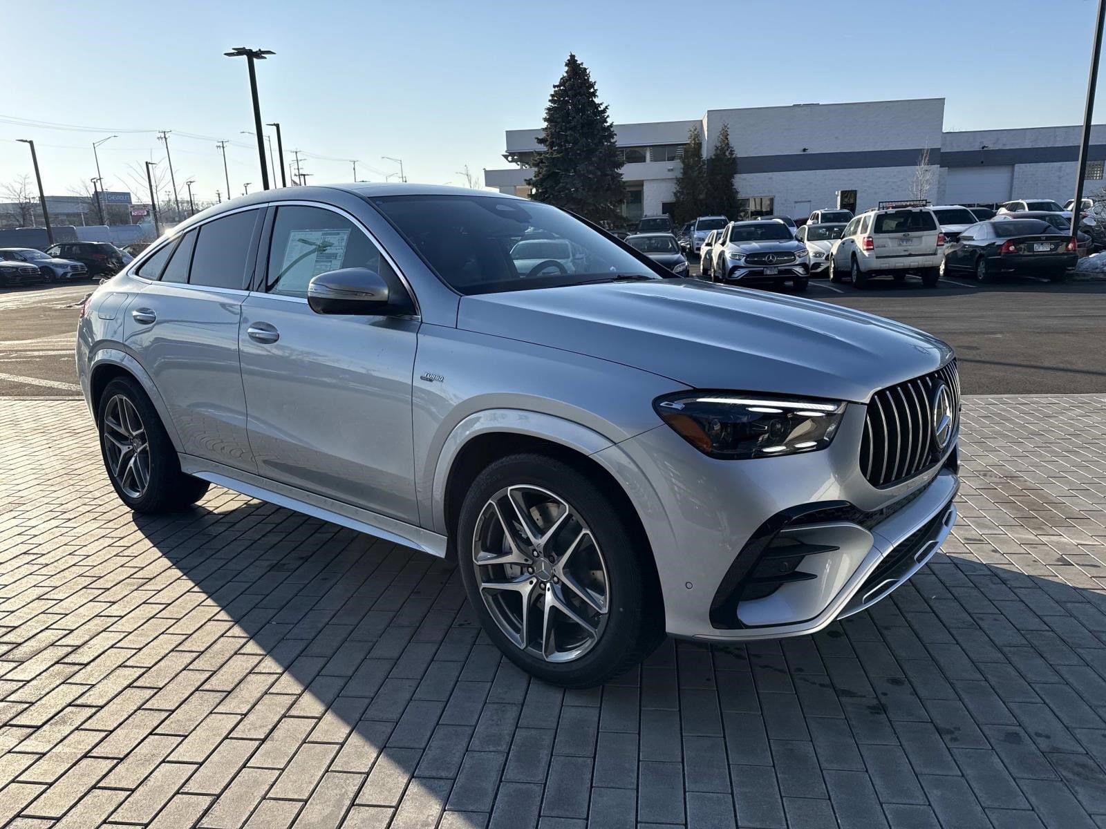 2026 MERCEDES-BENZ GLE-CLASS - Image 4