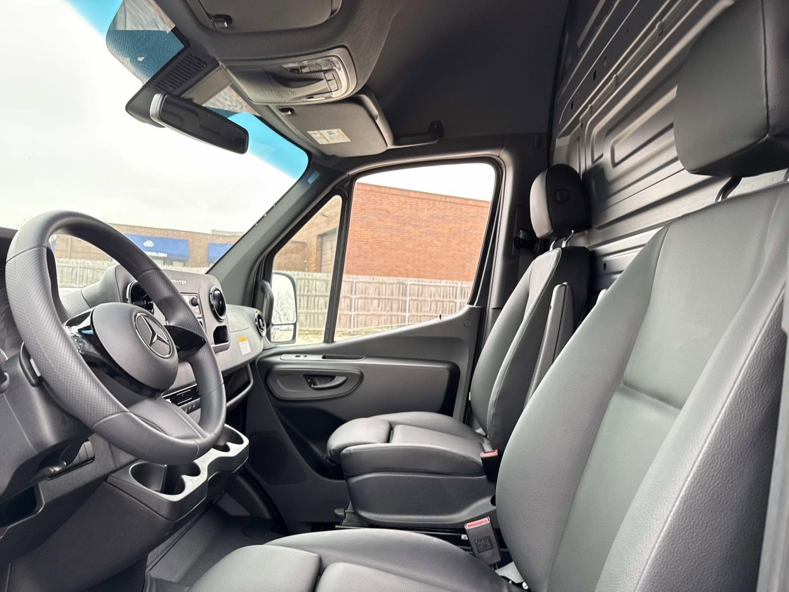 2025 MERCEDES-BENZ SPRINTER - Image 20