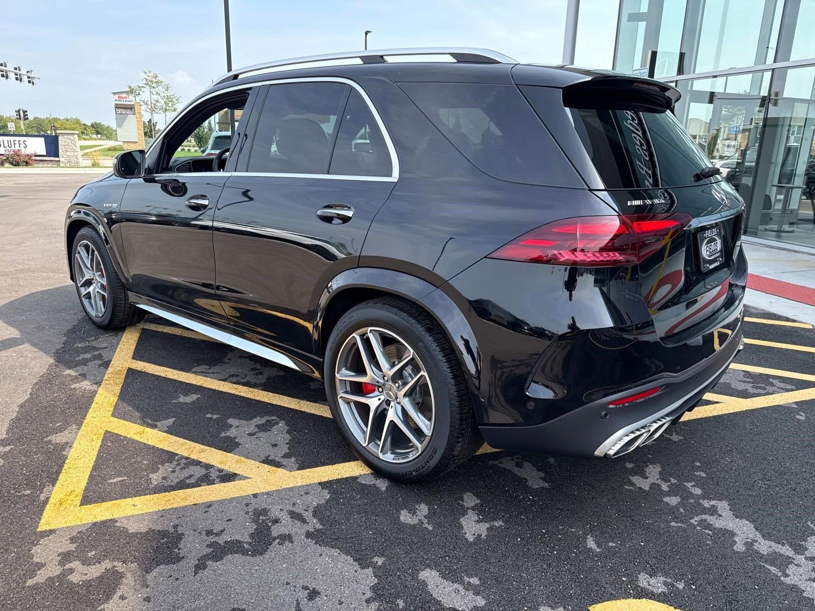 2025 MERCEDES-BENZ GLE-CLASS - Image 9