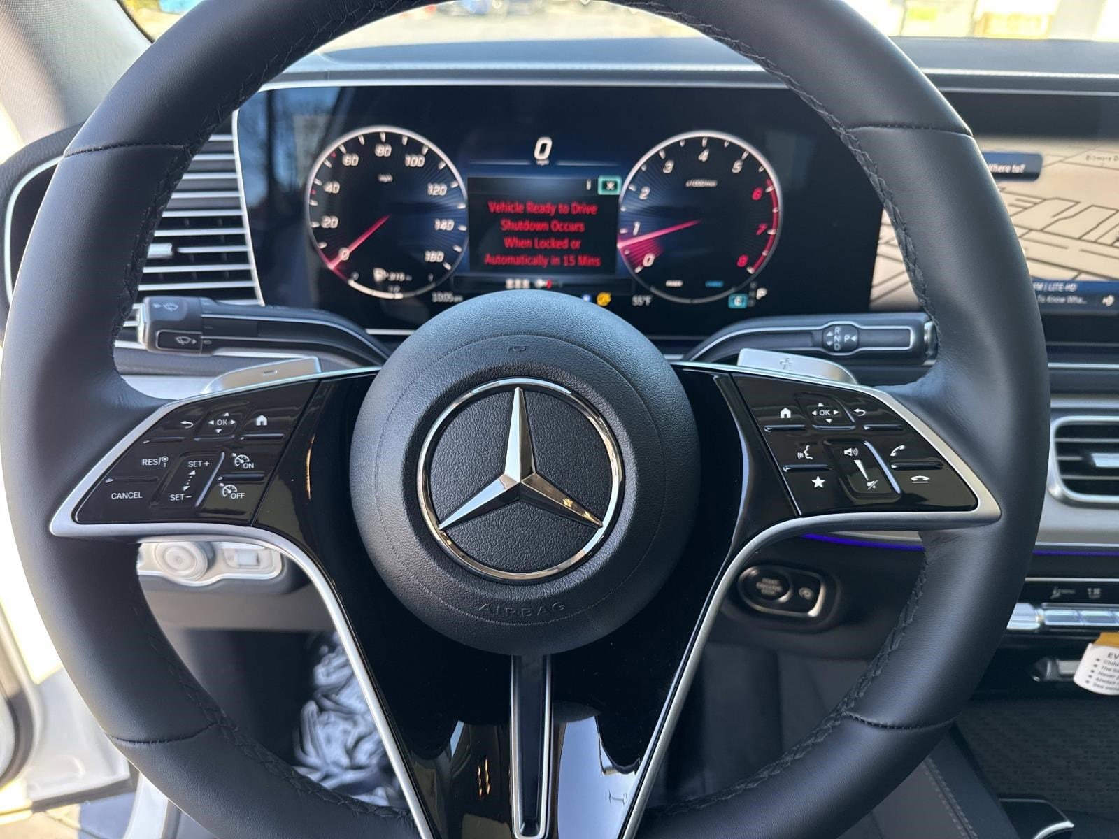 2026 MERCEDES-BENZ GLE-CLASS - Image 37