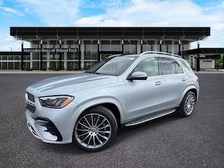 2026 Mercedes-Benz GLE 350 4MATIC SUV