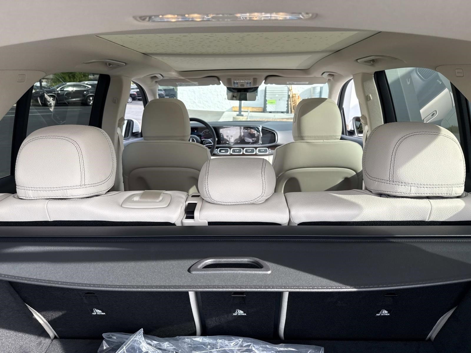 2026 MERCEDES-BENZ GLE-CLASS - Image 15